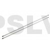 208362 - Tail Supporter Pipes(Silver anodized) Gaui X5